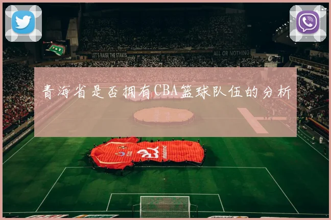 青海省是否拥有CBA篮球队伍的分析